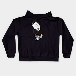 Self Portrait Kids Hoodie